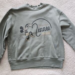Women's Disney Minnie Mouse Sweatshirt